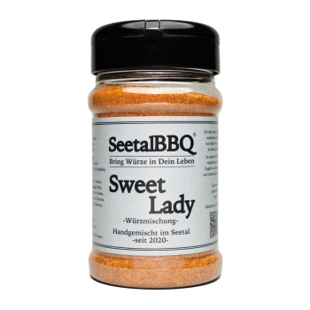 Seetal BBQ Sweet Lady Rub